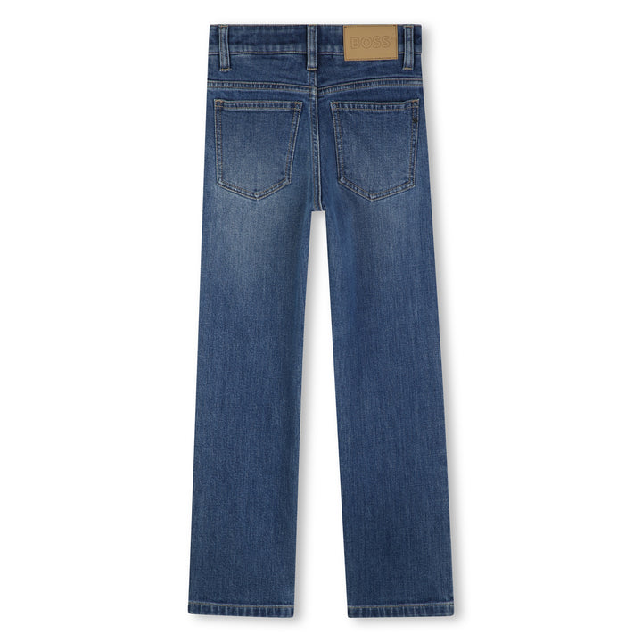 Hugo Boss Medium Wash Jeans