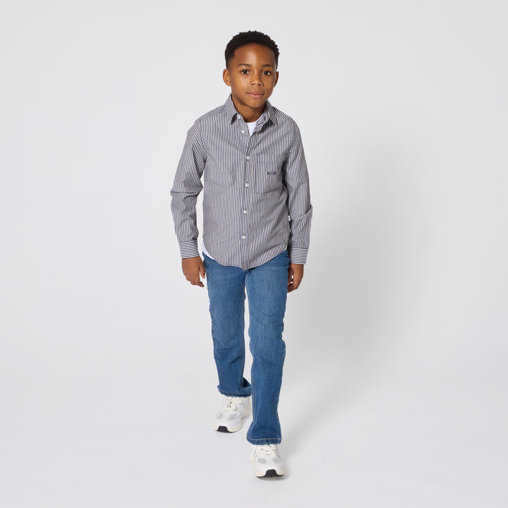 Hugo Boss Medium Wash Jeans