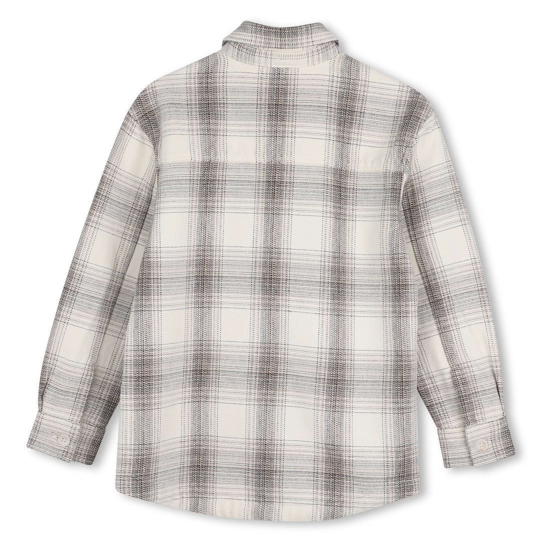 Hugo Boss Ivory Flannel
