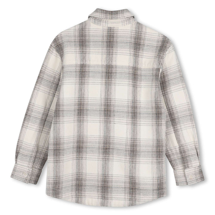 Hugo Boss Ivory Flannel