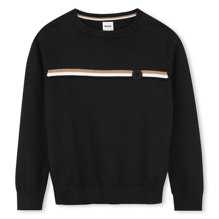 Hugo Boss Black Sweater