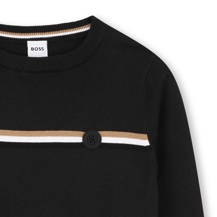 Hugo Boss Black Sweater