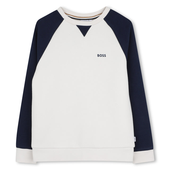 Hugo Boss Raglan Sweatshirt