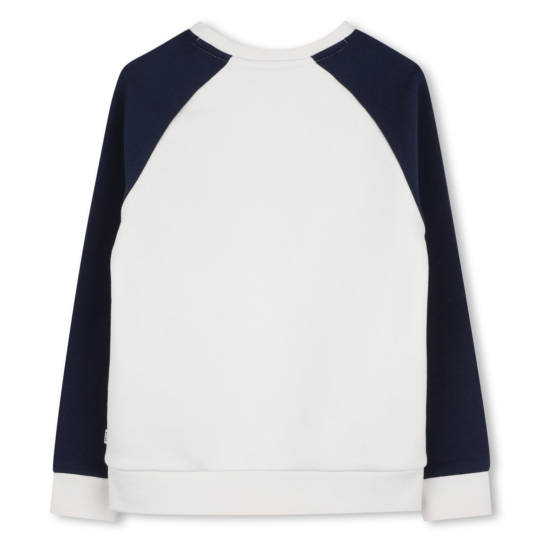 Hugo Boss Raglan Sweatshirt