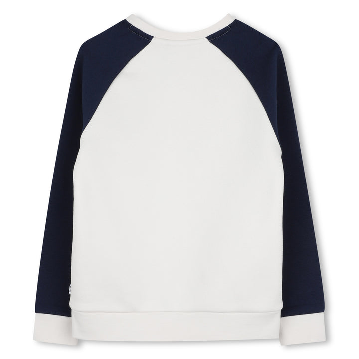 Hugo Boss Raglan Sweatshirt