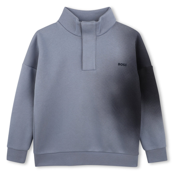 Hugo Boss Quarter Zip Sweatshirt