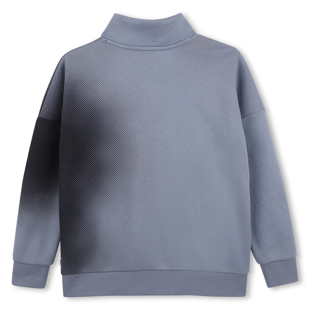 Hugo Boss Quarter Zip Sweatshirt