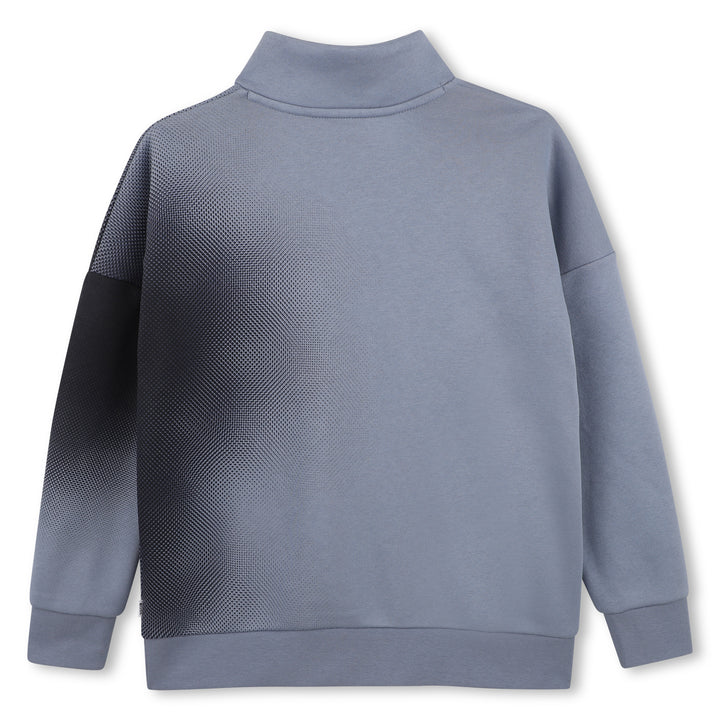 Hugo Boss Quarter Zip Sweatshirt