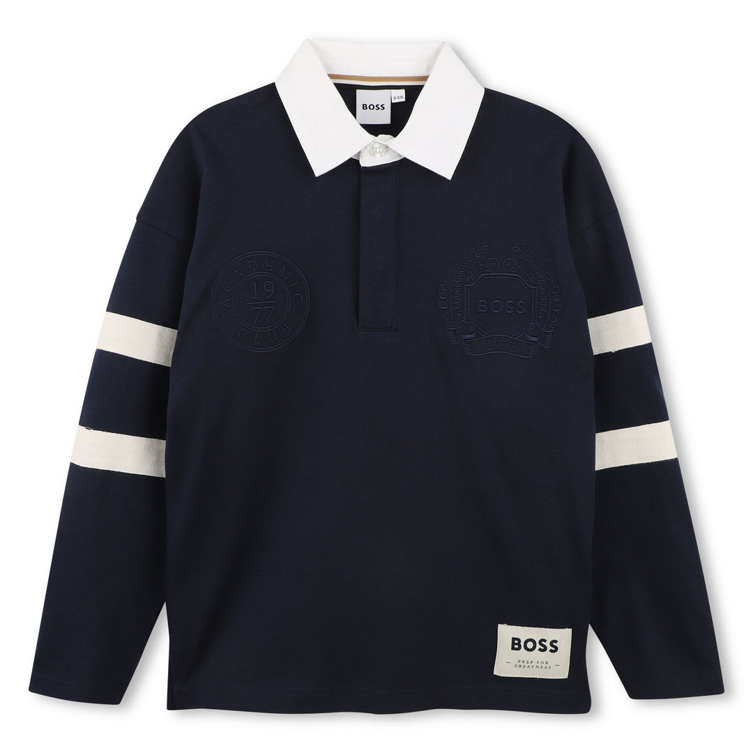 Hugo Boss Academia Polo