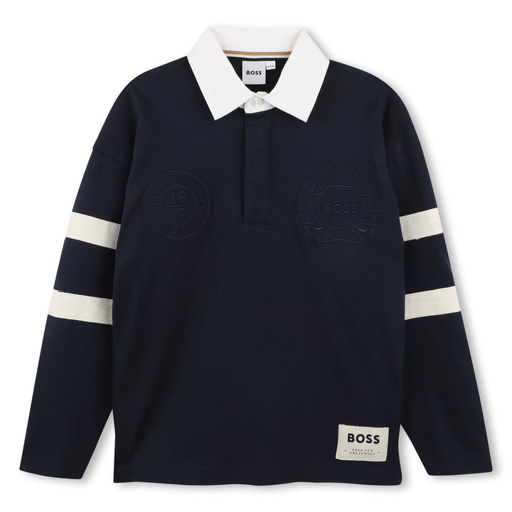Hugo Boss Academia Polo