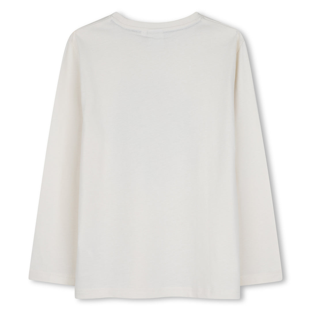 Hugo Boss Ivory Top