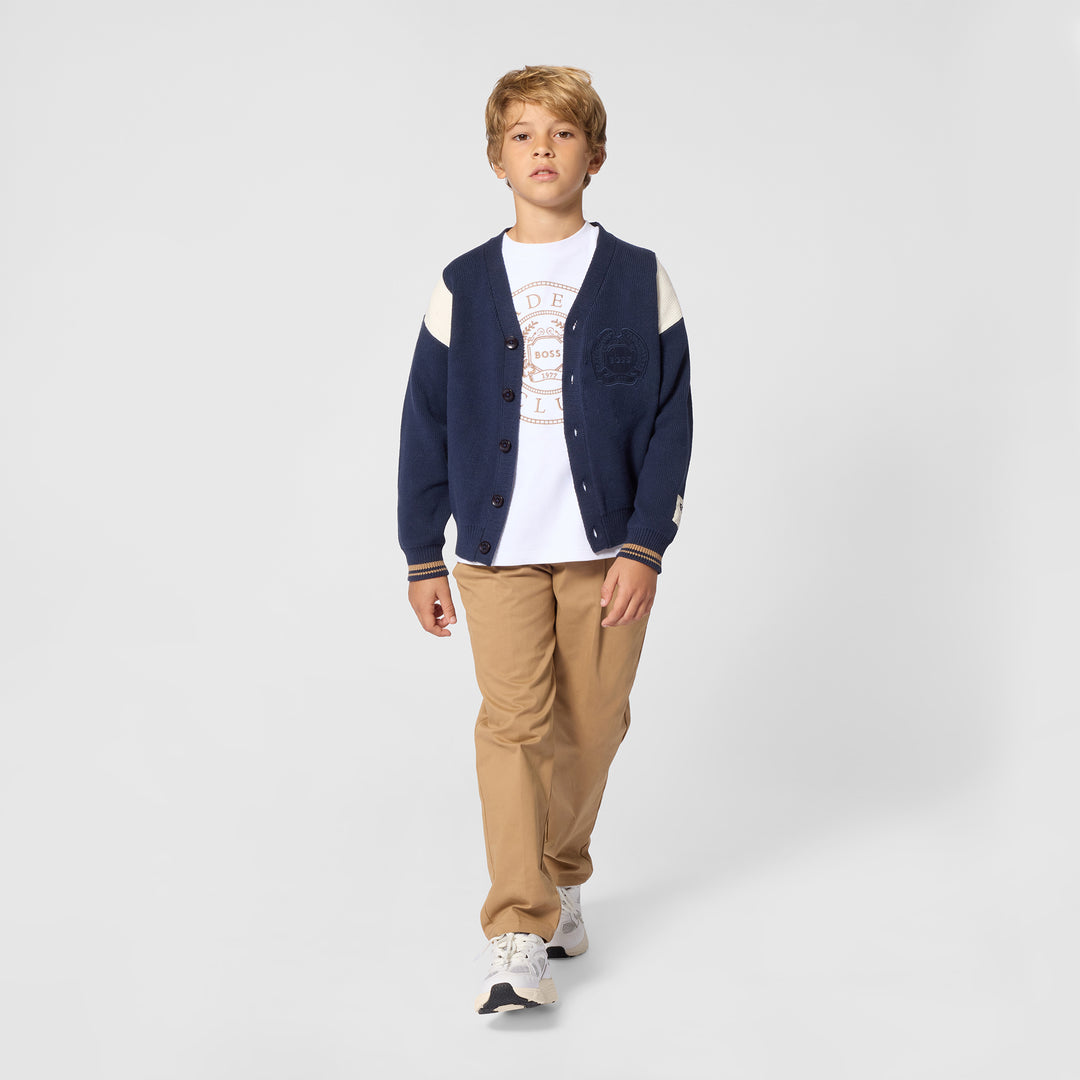 Hugo Boss Academia T-Shirt