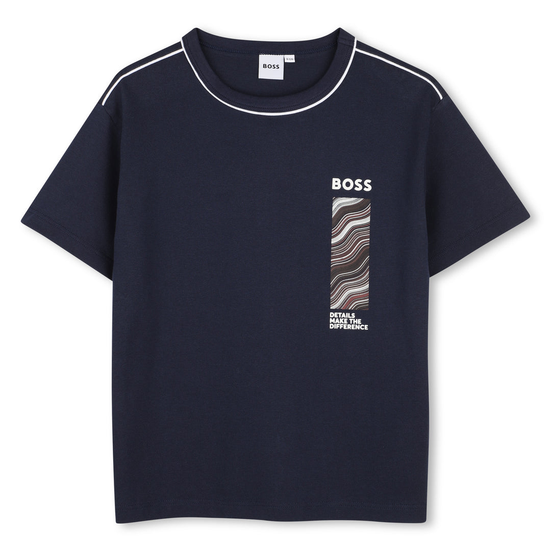 Hugo Boss Details T-Shirt