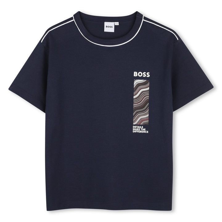 Hugo Boss Details T-Shirt