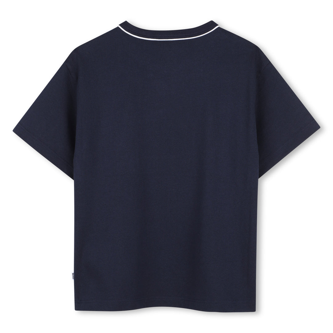 Hugo Boss Details T-Shirt