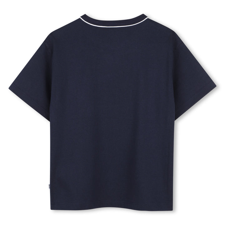Hugo Boss Details T-Shirt
