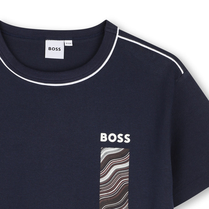 Hugo Boss Details T-Shirt
