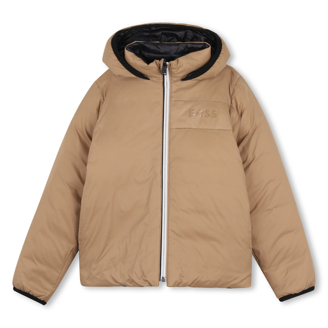 Hugo Boss Reversible Puffer Jacket