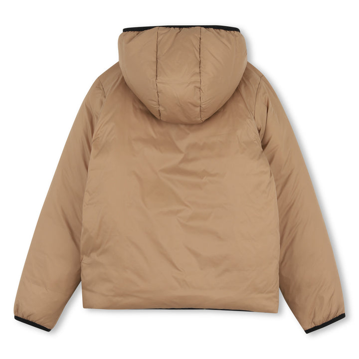 Hugo Boss Reversible Puffer Jacket