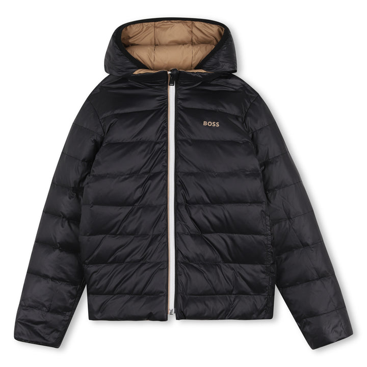 Hugo Boss Reversible Puffer Jacket