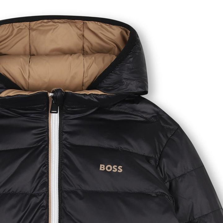 Hugo Boss Reversible Puffer Jacket