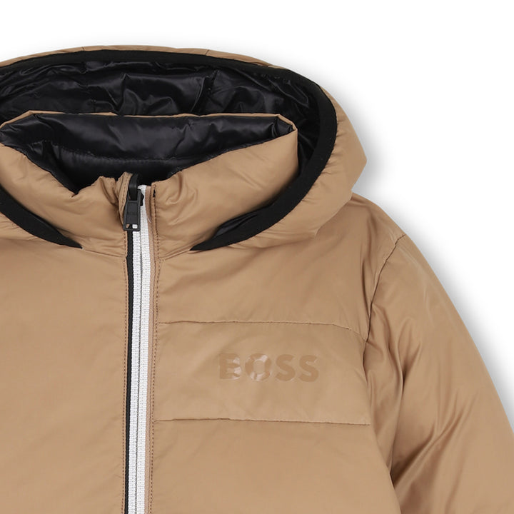 Hugo Boss Reversible Puffer Jacket