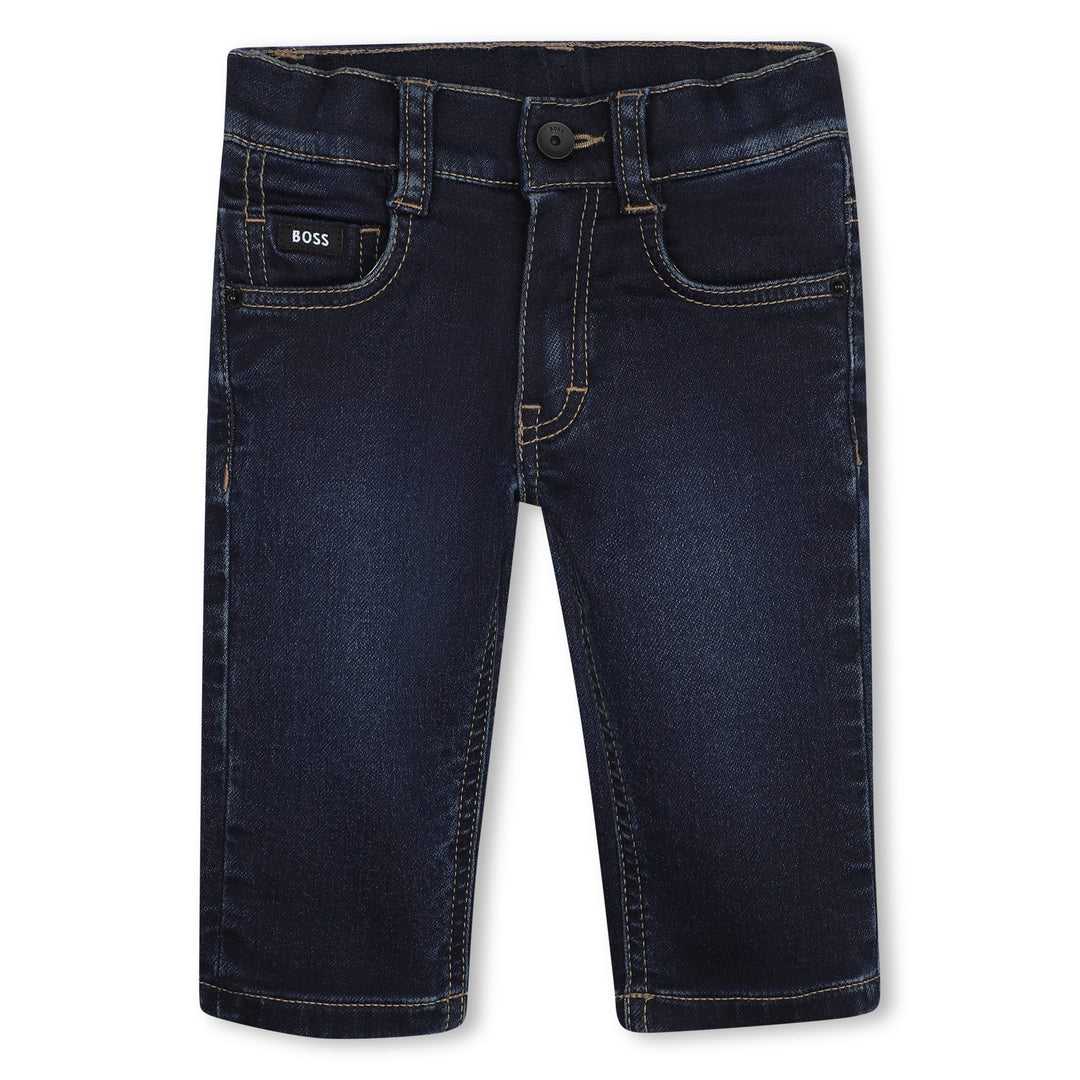 Hugo Boss Baby Boys Dark Jeans