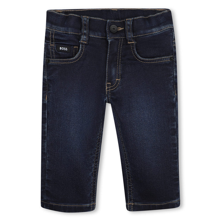 Hugo Boss Baby Boys Dark Jeans