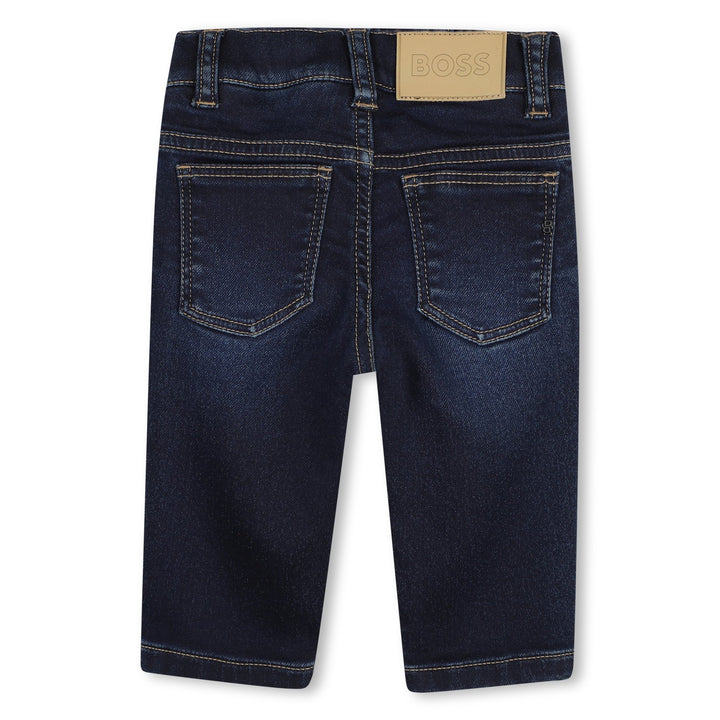 Hugo Boss Baby Boys Dark Jeans