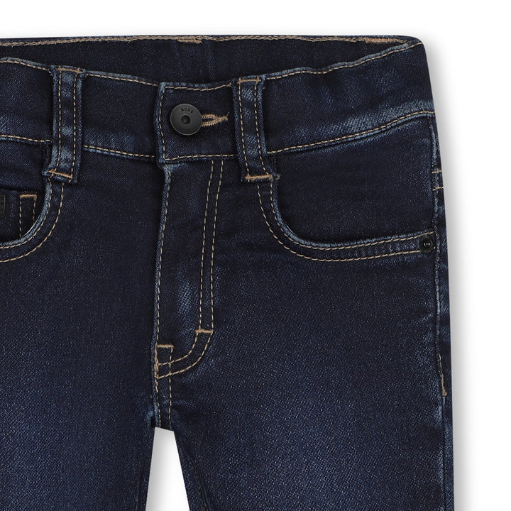 Hugo Boss Baby Boys Dark Jeans