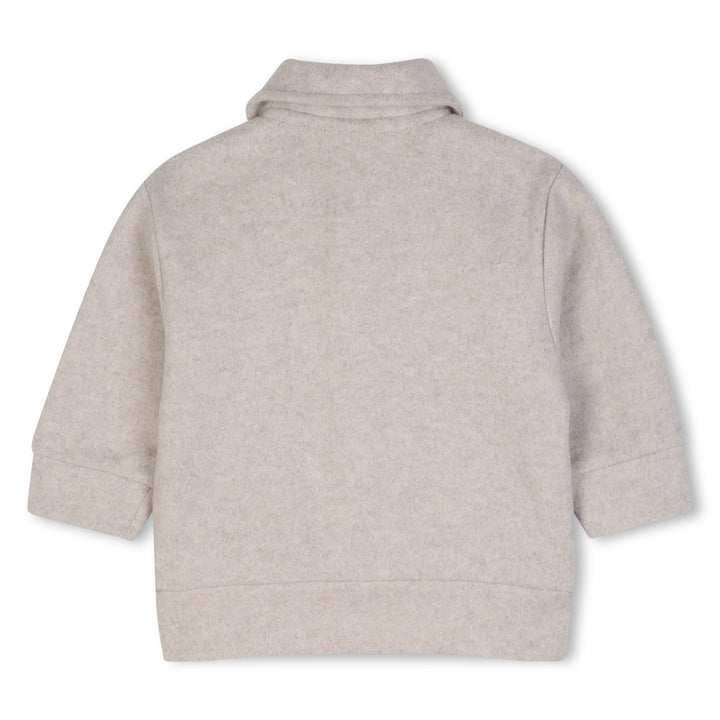 Hugo Boss Baby Boys Mottled Flannel Jacket