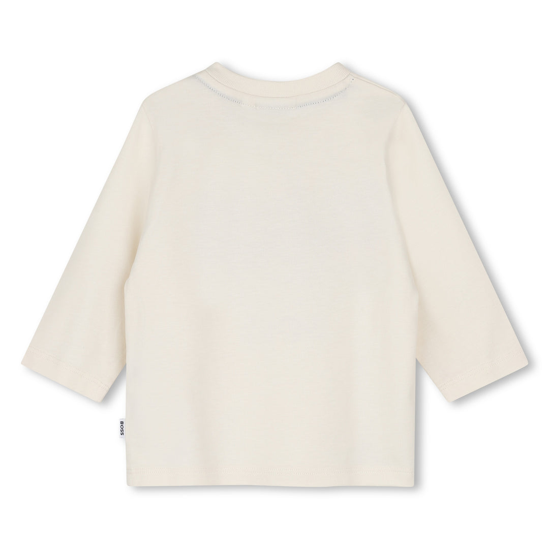 Hugo Boss Baby Boys Cassette Top