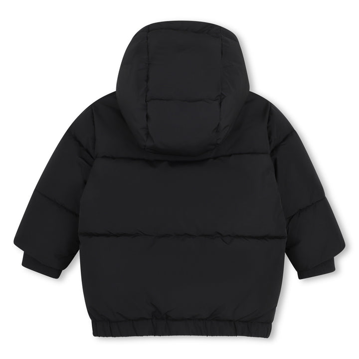 Hugo Boss Baby Boys Black Puffer Jacket