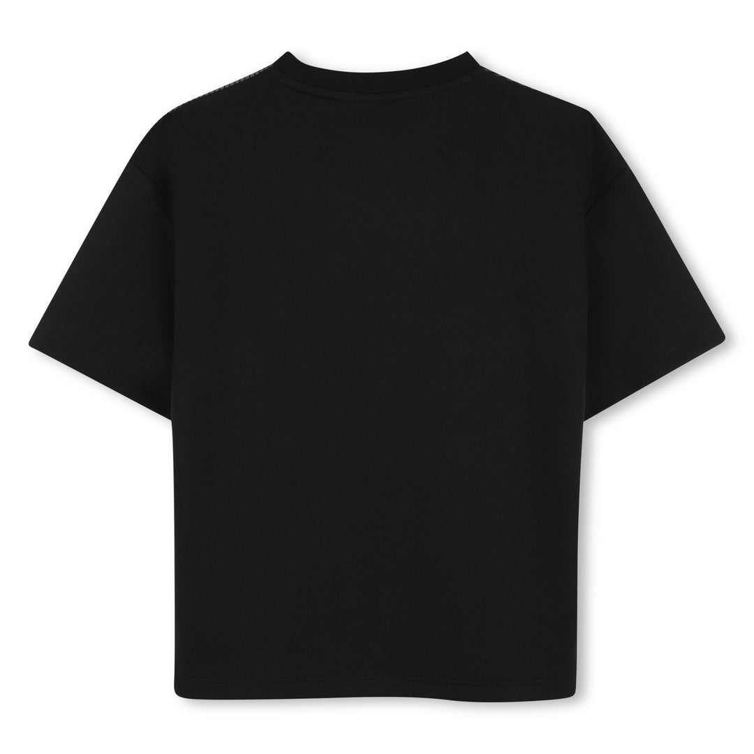 Hugo Boss Abstract Logo T-Shirt