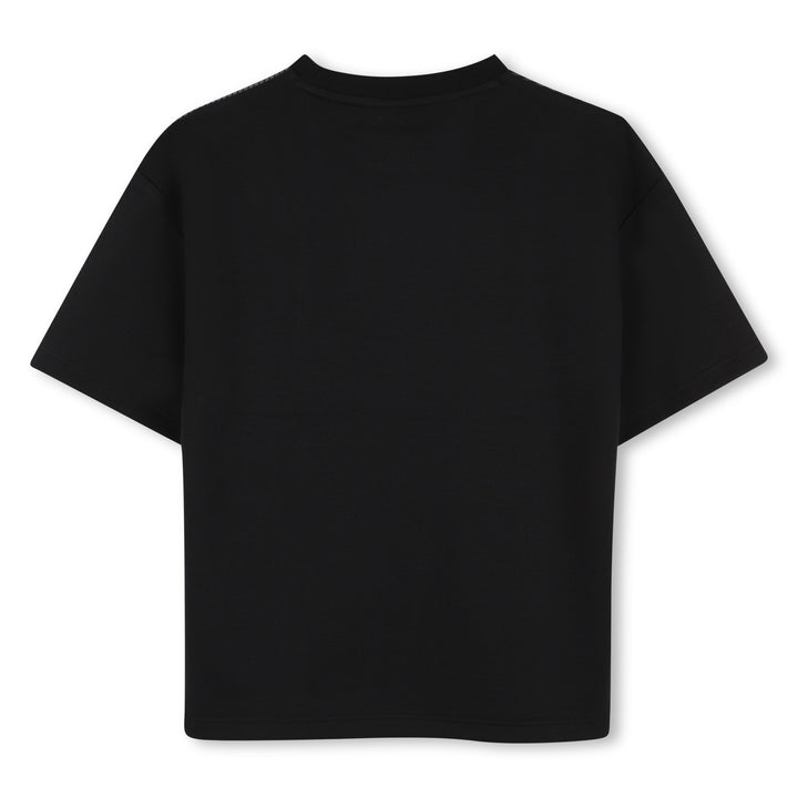 Hugo Boss Abstract Logo T-Shirt