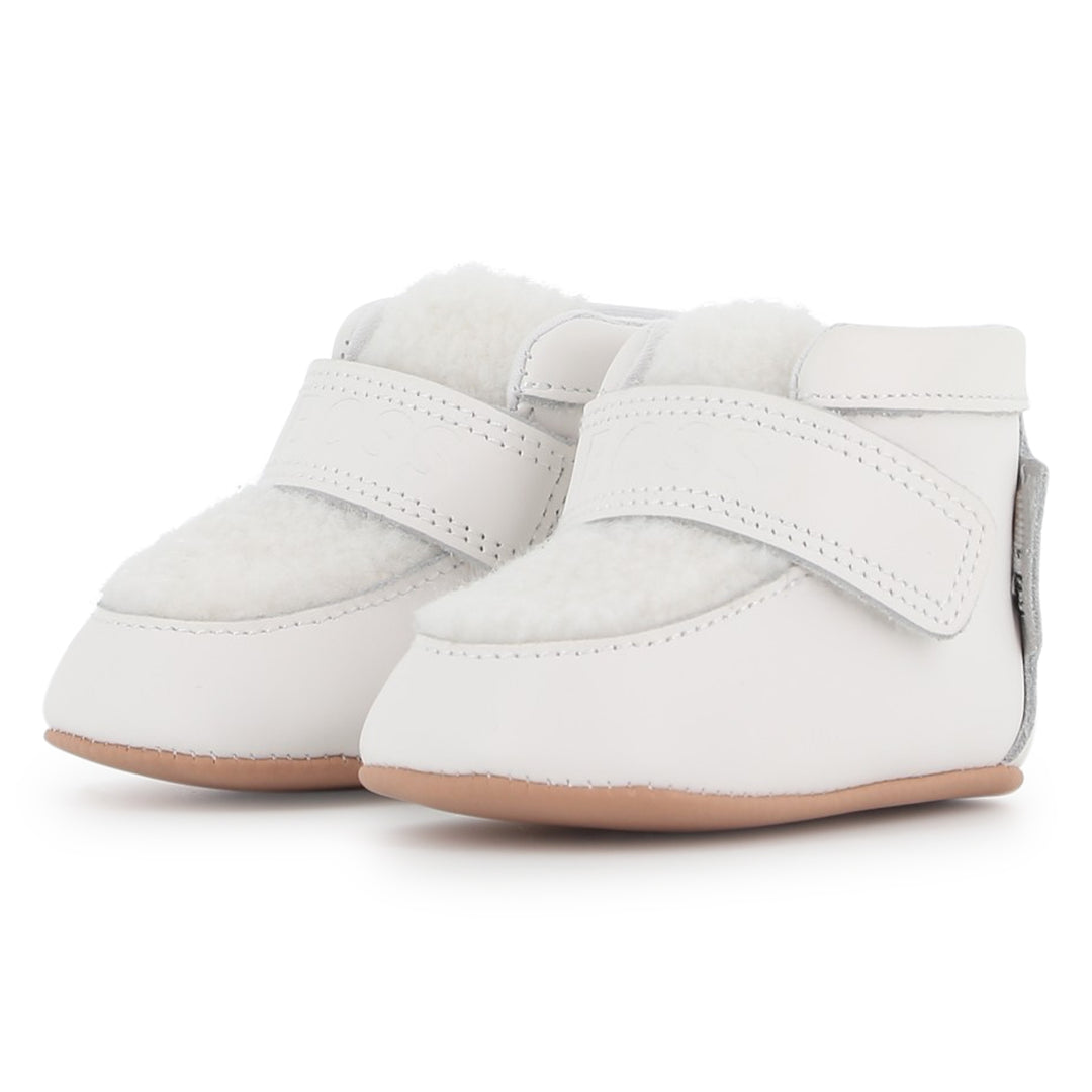 Hugo Boss Baby Leather Soft Shoes