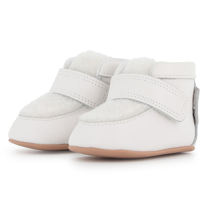 Hugo Boss Baby Leather Soft Shoes