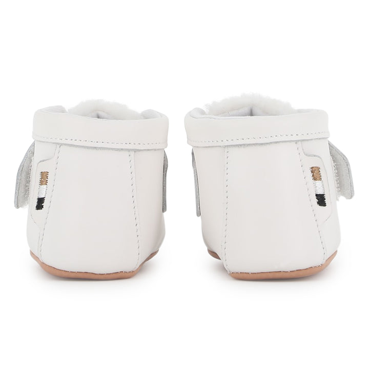 Hugo Boss Baby Leather Soft Shoes