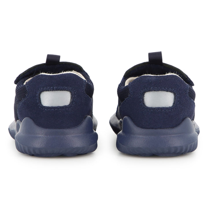 Hugo Boss Baby Boys Navy Sneakers