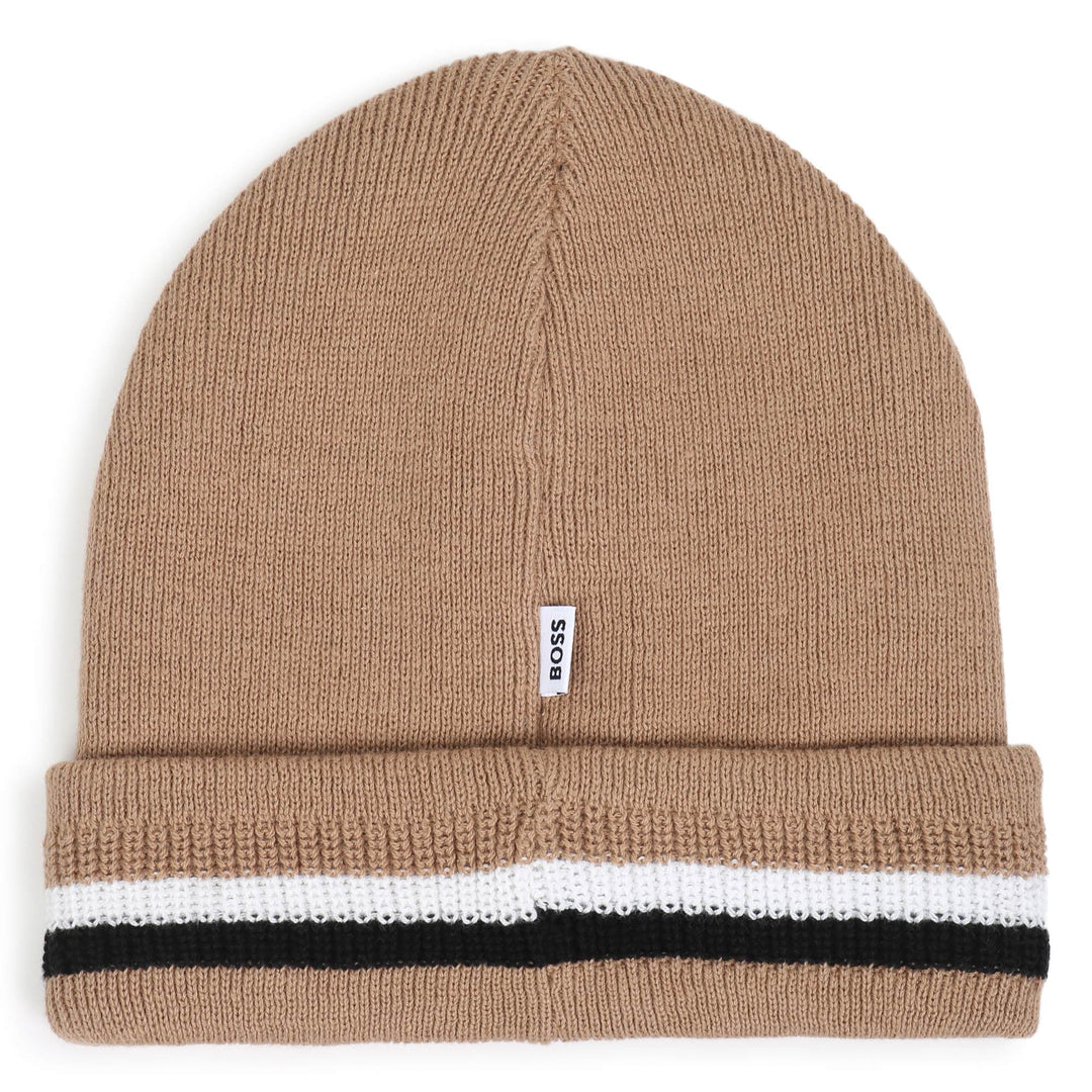 Hugo Boss Baby Boys Cookie Beanie