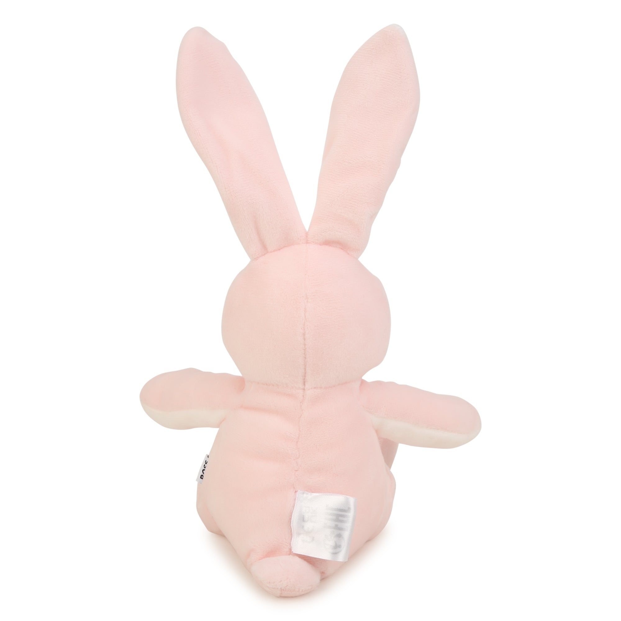 Hugo Boss Baby Girls Pink Bunny