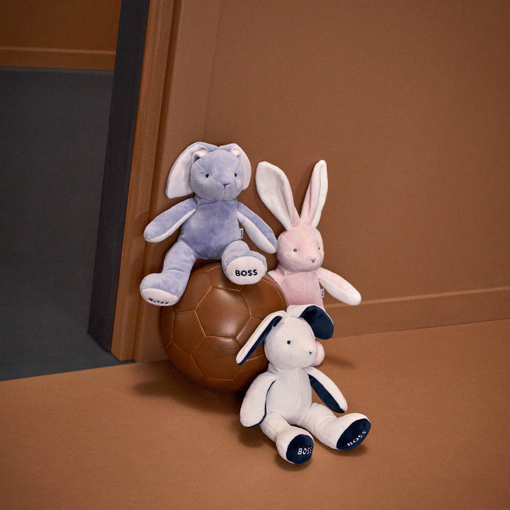 Hugo Boss Baby Bunny Plushie
