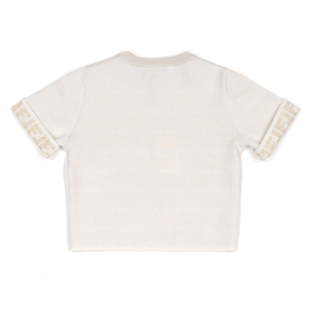 Fendi Reversible Top