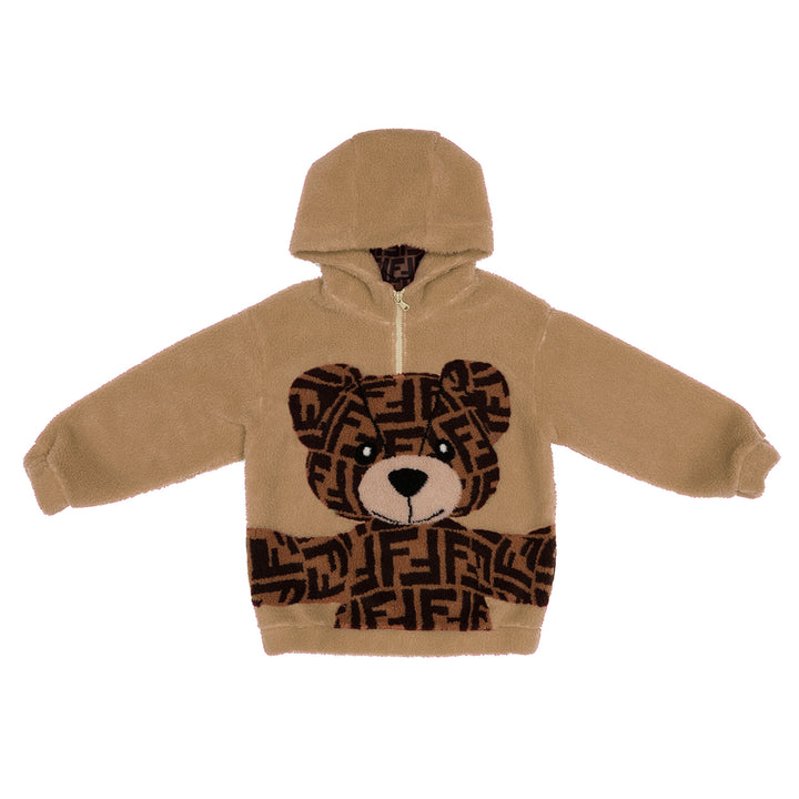 Fendi Fuzzy Hoodie