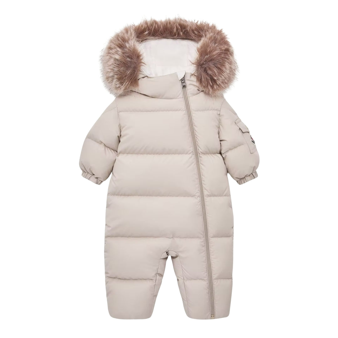 Moncler Baby Yorick Padded Snowsuit