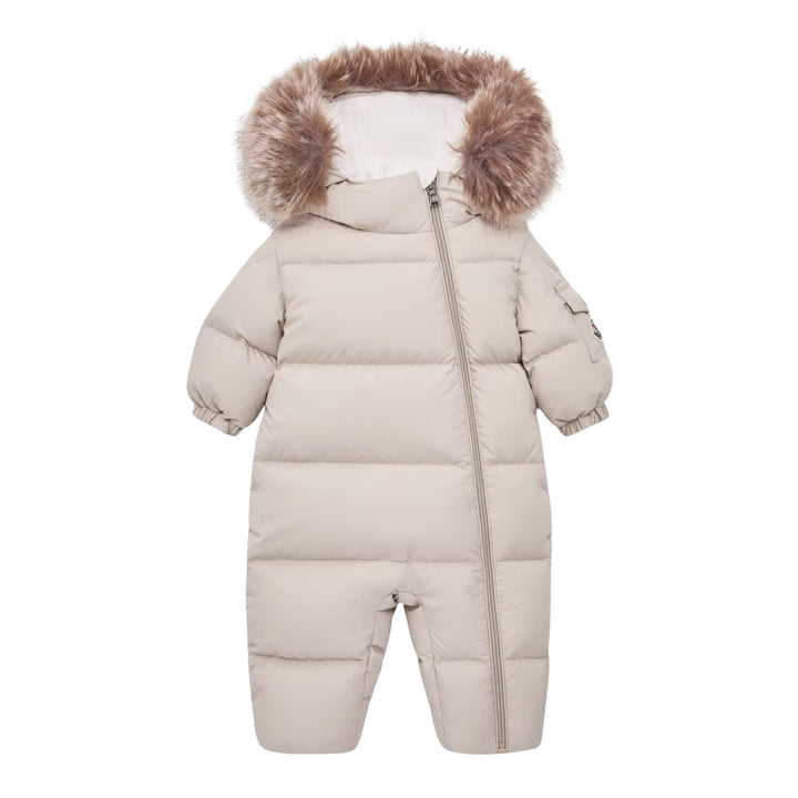 Moncler Baby Yorick Padded Snowsuit