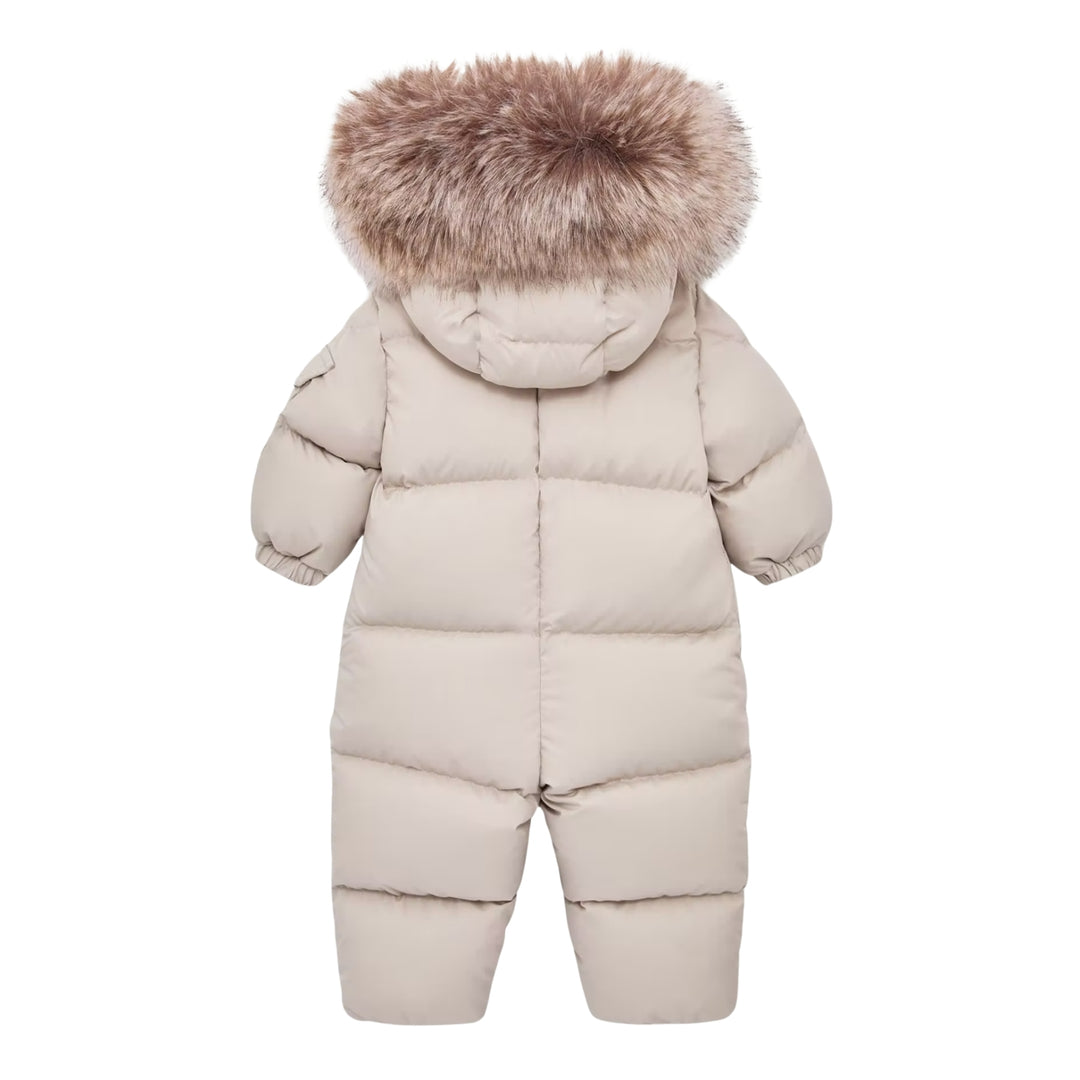 Moncler Baby Yorick Padded Snowsuit