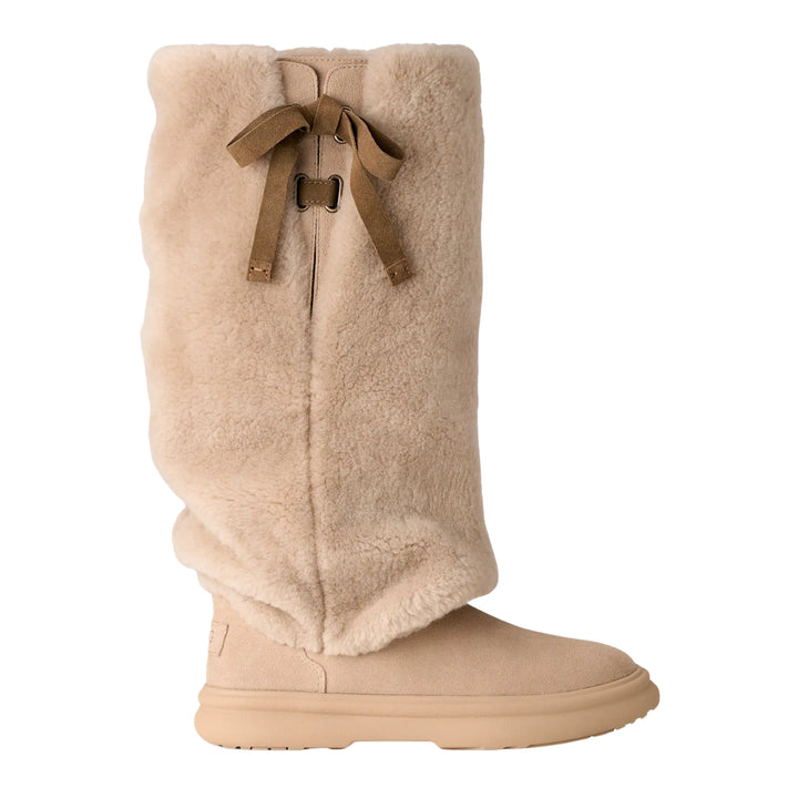 UGG Womens Après City Tall Moonlight