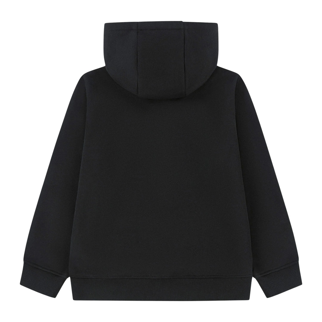Lacoste Black Sweatshirt