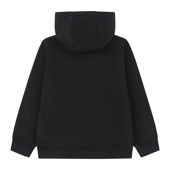 Lacoste Black Sweatshirt